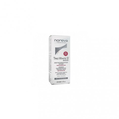 NOREVA LED TRIO-WHITE S SPF50 50ML